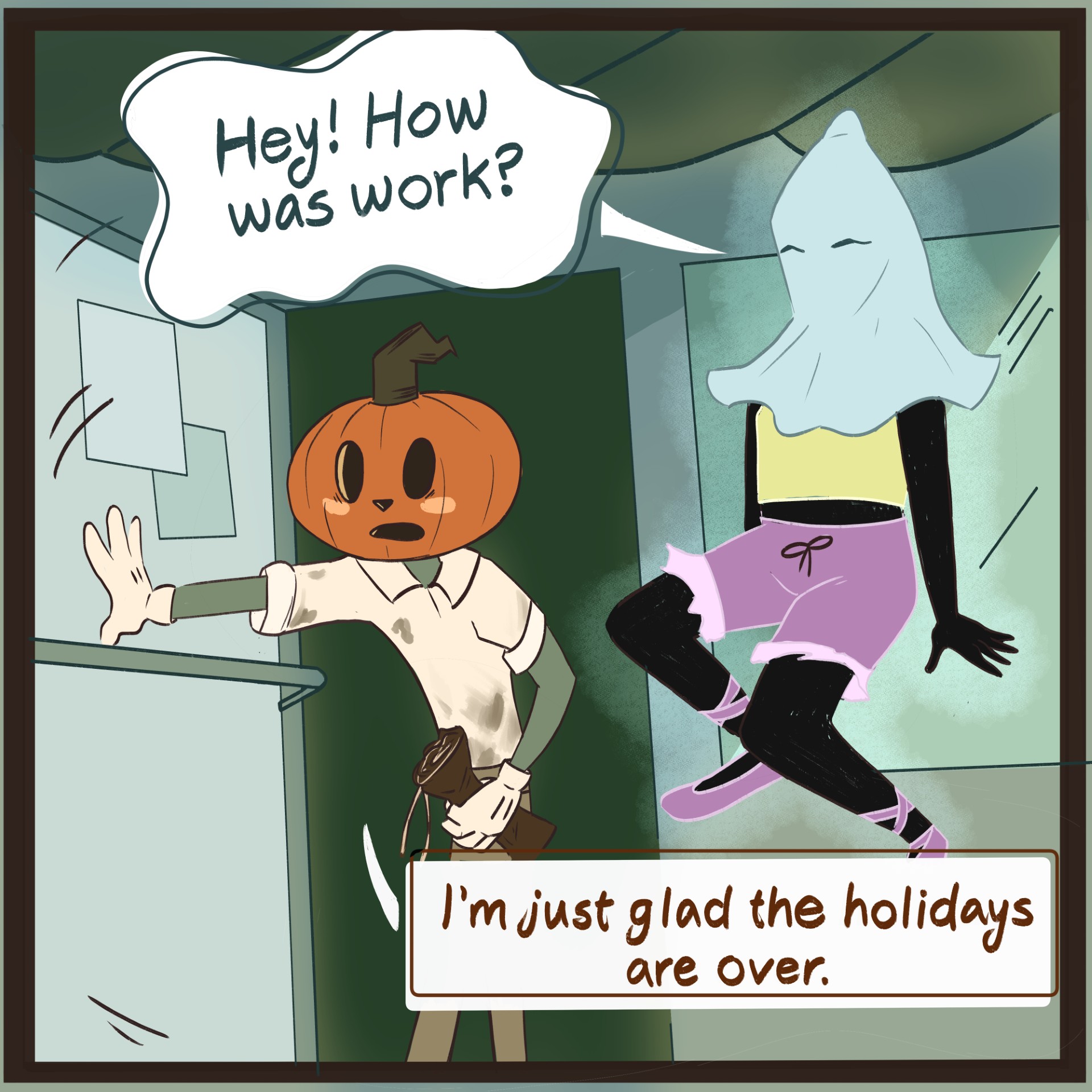 Comic 1 Panel 5